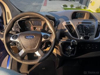 Ford Transit Custom Tourneo 2.2TDCi 74Kw 9.Míst - 6