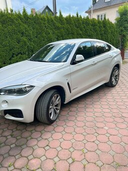 BMW X6 3.0d M Packet 2016 koupeno v ČR-odpočet DPH - 6
