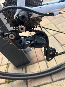 Silniční kolo Cannondale supersix Evo 56 cm - 6
