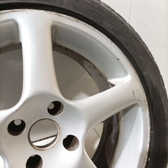 17" ALU kola – 4x108 – PEUGEOT (CITROEN, FORD, OPEL) Disky - 6