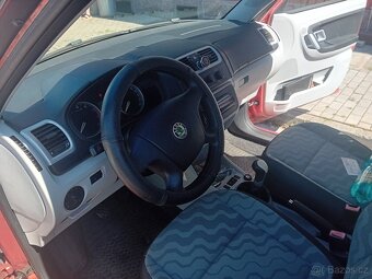 Fabia II 1.2 benzín r.v.2007 - 6
