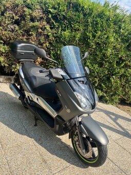 Yamaha X-MAX 125, TOP stav, po servisu - 6