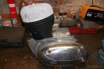 Jawa 250 - 559 panelka - 6