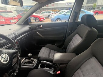 Passat 1.9 TDi 96kw Rok 2005, pěkný stav - 6