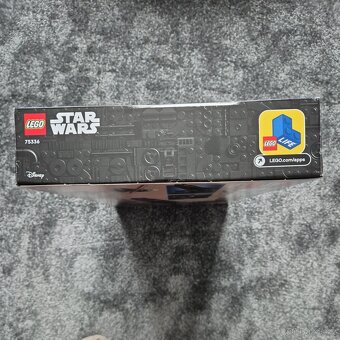 LEGO Star Wars 75336 Inkvizitorská transportní loď Scythe - 6