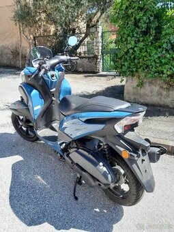 Yamaha Tricity 125, 2023, 3000km, zánovní, TOP stav - 6