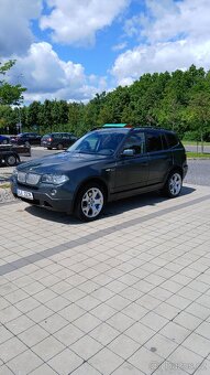 Bmw x3 e83 3.0 sd 210kw - 6