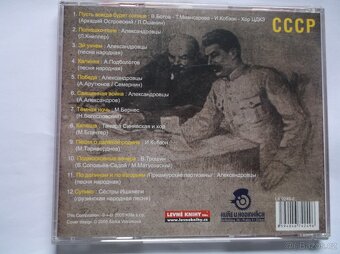 Staré písničky na CD nosičích-prodej- i jednotlivě - 6