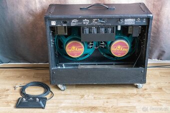 Celolampové Kytarové kombo Peavey Valve King212 - 6