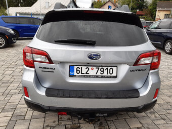 Subaru Outback 2,5 AWD, kamera, Eye Sight, X-Mode - 6