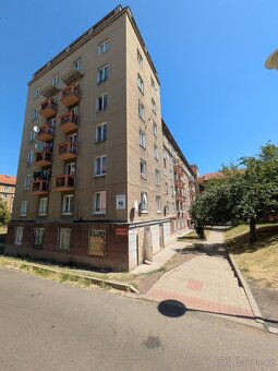 Prodej bytu 2+1 +B, ulice Třída Budovatelů 2321/96 v Mostě - 6