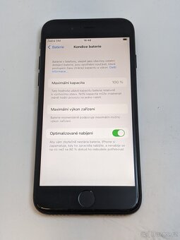 iPhone 11 64gb white. Baterie 100%. Záruka 6 měsíců. - 6