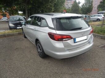 Opel Astra kombi - 1.6 CDTi 81 kW/110 k - 6