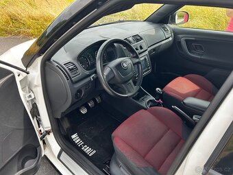 Škoda Fabia Monte Carlo 1.2 TSI 77kW - 6