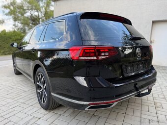 VW Passat GTE 1.4 TSi 115Kw/DSG/Virtual/Head-Up/Tažný/Pano - 6
