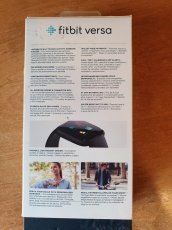 Fitbit Versa (NFC) chytré hodinky - 6