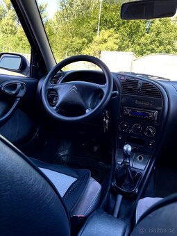 Citroen Xsara Combi 2.0HDi 66kW+GARÁŽOVANÉ+bez koroze - 6