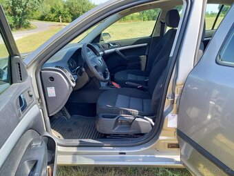 Škoda Octavia 1,6 MPI 75 KW - 2007 - 1.Majitel,s.kniha - 6