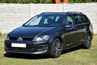 Volkswagen Golf 7 1.6 TDi CR 81 kW ALLSTAR variant,NAVI,TEMP - 6