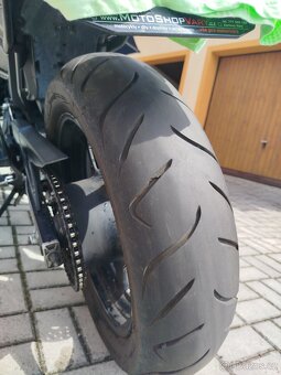 Yamaha XJ6N - 6