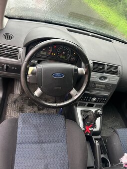 Ford Mondeo - nová STK - 6