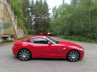 BMW Z4 sDrive 23i,Automat, najeto: 83.168 km - 6