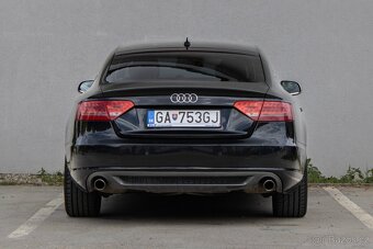 Audi A5 3.0 TDI DPF quattro S-tronic - 6