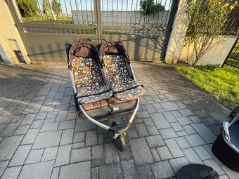 Thule urban glide 2 double dvojkočár - 6
