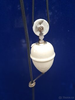 Stahovací lampa s motivem ptáků - sýkorek - 6