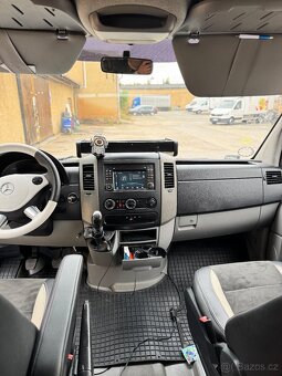 Mercedes-Benz Sprinter • Odtahový speciál • 2012 • Sk. B Pr - 6