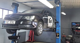 Pneuservis - 28.10. otevřeno  - 6