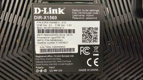 D-Link DIR-X1560 - 6