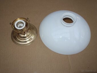 Stará lampa, stropnice - 6
