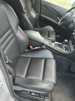 Bmw E60 530xd rv2007 ..M57 - 6