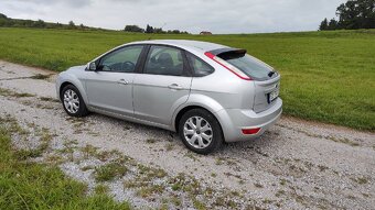 Ford Focus diesel nafta - 6