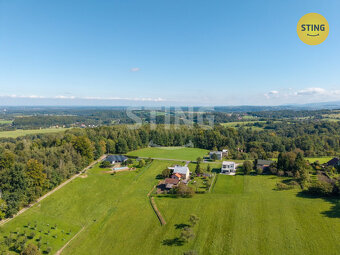 Prodej atraktivního pozemku 6 600 m² – Těrlicko, Hra, 133516 - 6