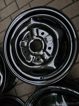 Kola disky ráfky kola Ford 5x160 Transit R16 - 6