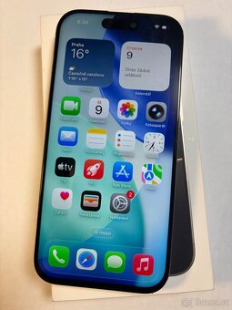 Apple iPhone 7 32gb white kondice baterie 100% s kabelem ios - 6