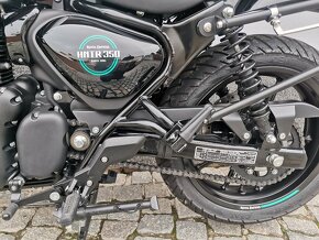 Royal Enfield 350 - 6