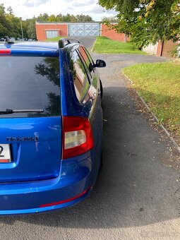 Skoda Octavia 2 facelift RS 2.0 TSI 147Kw manual - 6