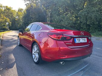 Mazda 6 2.2SKYACTIV-D 129kW 2013 - 6