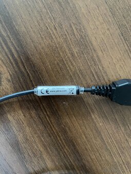 Sluchátka Jabra (USB-A s mikrofonem) - 6