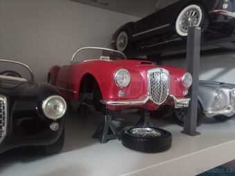 LANCIA AURELIA SPIDER BBURAGO KUPIM ODKUPIM - 6