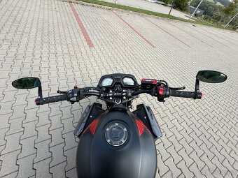 Honda CB650F 66kw - 6