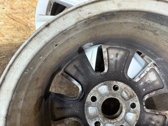 ALU KOLA 6.5Jx16H2 ET50 8P0601025BJ 5X112 - 6