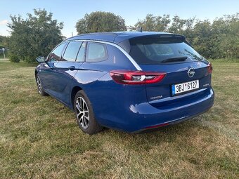 Opel Insignia Sports Tourer 2.0 CDTI 125 kW Automat, r. 2019 - 6