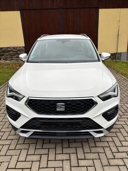 Seat Ateca Style, 2.0 TDI 110kW - 6