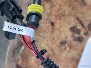 Sada XENON VÝBOJKY. - 6