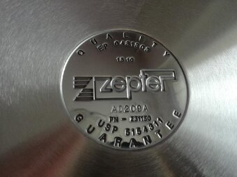 Zepter hrnec TF-049-28 (královská nádoba) INDUKČNÍ - 6