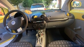 VW New Beetle 2.0l, 85kW - 6